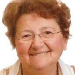 Nelly NICOLAY à Orgeo: avis de décès