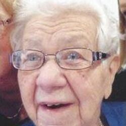 Odette VANDERHAEGEN à Dottignies: avis de décès