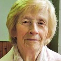 Suzanne LAMBERT à Bertrix: avis de décès