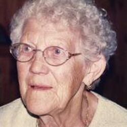 Alice DANLOY à Haut-Fays: avis de décès