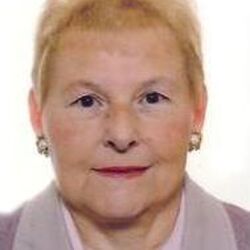 Andrée CLÉMENT à Tournai: avis de décès