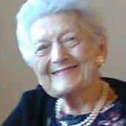 Andrée LIEGEOIS  à : avis de décès