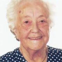 Georgette PROTIN à Bastogne: avis de décès