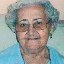 Maria MELIN à Hannut: avis de décès