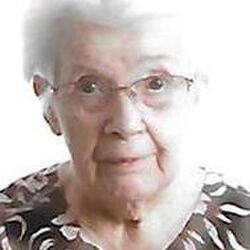 Marie-Louise Ramu à Grandglise: avis de décès