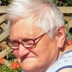 Nelly SONNET à Bertogne: avis de décès