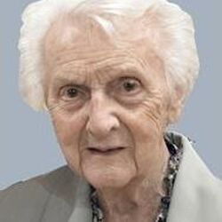 Paula VANHOVE à Deux-Acren: avis de décès