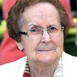 Renée PONCELET à Carlsbourg: avis de décès