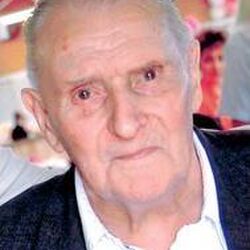 Robert VOET à Rongy: avis de décès