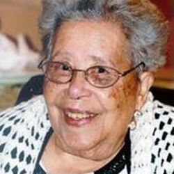 Amelia LOPES DA CRUZ à -: avis de décès