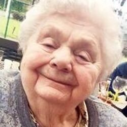 Angèle DOR à Malonne: avis de décès