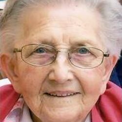 Antoinette JACQUET à Bastogne: avis de décès