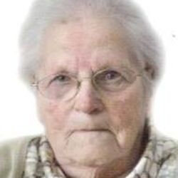 Cécile PRUMONT à -: avis de décès