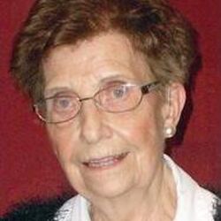 Claire Gilson à Sart-Bernard: avis de décès