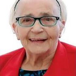 Geneviève VOET à Tournai: avis de décès