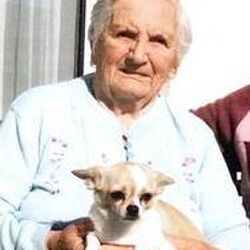 Hertha LATTNER  à Ethe: avis de décès