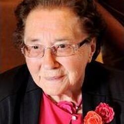 Jeanine OGER à -: avis de décès