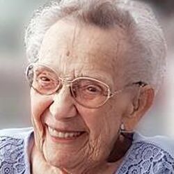 Madeleine COLLIGNON à Chanly: avis de décès