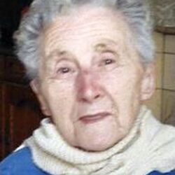 Marie José VION à Rumes: avis de décès