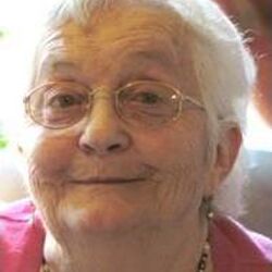 Marie-Thérèse DAZY à Bouillon: avis de décès