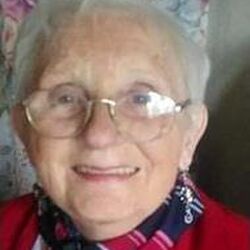 Marie-Thérèse MINET à Hastière-par-delà: avis de décès