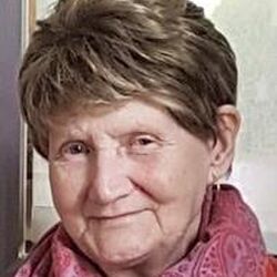 Mimie (Marie) PIERRE à Naomé: avis de décès