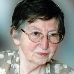 Nicole GEORIS à : avis de décès