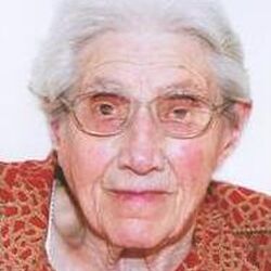 Renelde OVENS à Deux-Acren: avis de décès