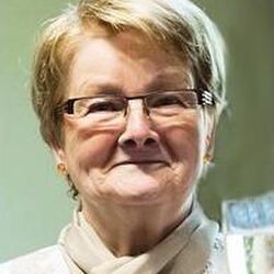 Thérèse DELISÉ à Franière: avis de décès