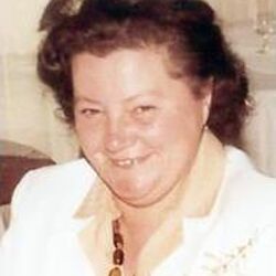 Ida VANDEMERGEL à Esplechin: avis de décès