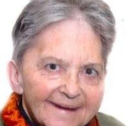 Nicole TAMBOUR à Rongy: avis de décès