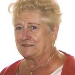Yvonne NEMERY à Bouillon: avis de décès