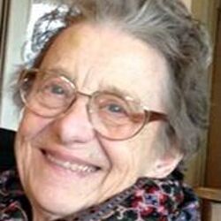 Anne-Marie DONEUX à Meux: avis de décès