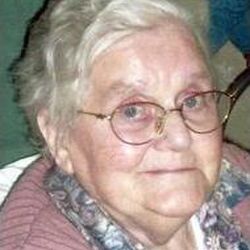Anne-Marie DORCHIES à Kain: avis de décès