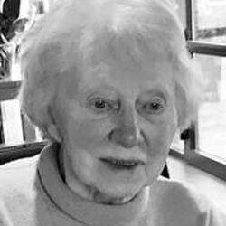 Anne-Marie PEIRS à Rongy: avis de décès