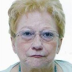 Claudine MARY à Temploux: avis de décès