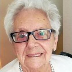 Ghislaine VANOVERBERG à : avis de décès