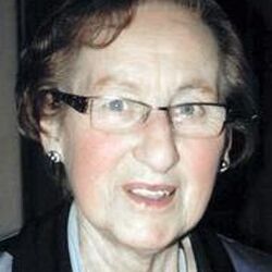 Gislaine WIDART à : avis de décès