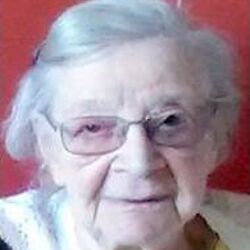 Henriette MERCIER à Mouscron: avis de décès