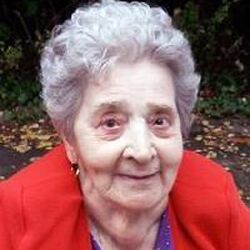 Jacqueline TERRYN à Templeuve: avis de décès