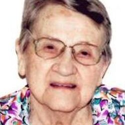 Léonie REMY à Frasnes-lez-Buissenal: avis de décès