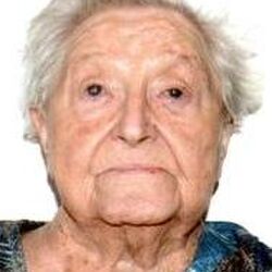 Lucienne DETOLLENAERE à Tournai: avis de décès