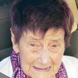 Lucile MONVOISIN à Ogy: avis de décès