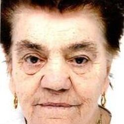 Madeleine PEIGNOIS  à Ethe: avis de décès