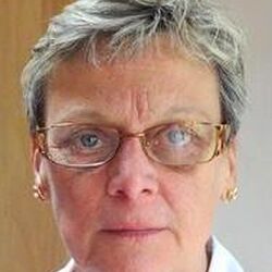 Marie-Berthe CROWIN à Tournai: avis de décès