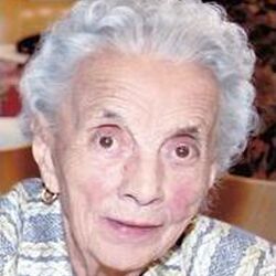 Marie LAMBERT à Marcourt: avis de décès