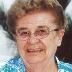 Marie-Louise COMPÈRE à Erpent: avis de décès