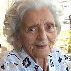 Marie PETIT à Tenneville: avis de décès