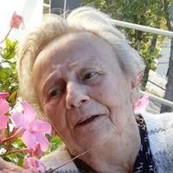 Odette HARDY à Bouillon: avis de décès