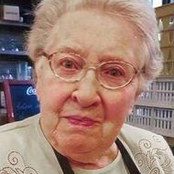 Odilia SCHNEIDER à Verviers: avis de décès